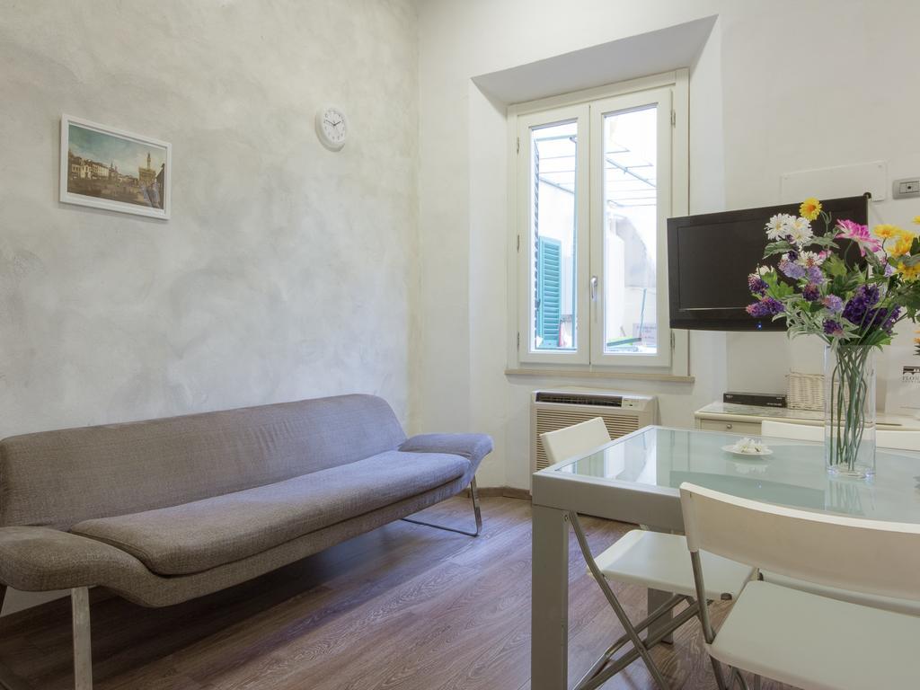 Piazza Pitti 2 Bedroom Флоренция Экстерьер фото