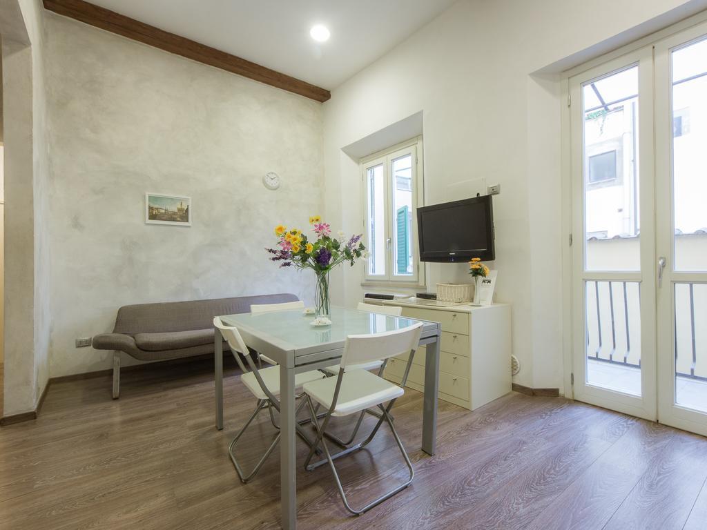 Piazza Pitti 2 Bedroom Флоренция Экстерьер фото